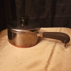 Revereware Pot with Lid